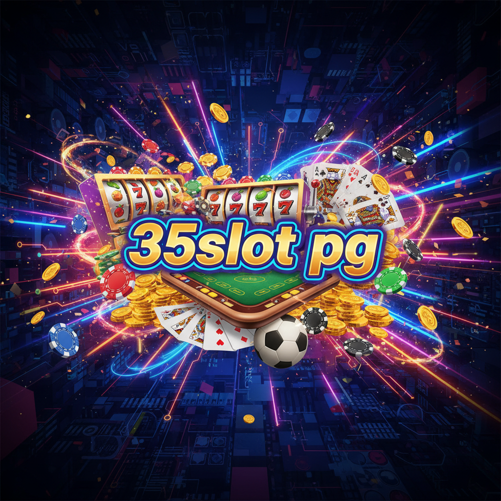 35slot pg