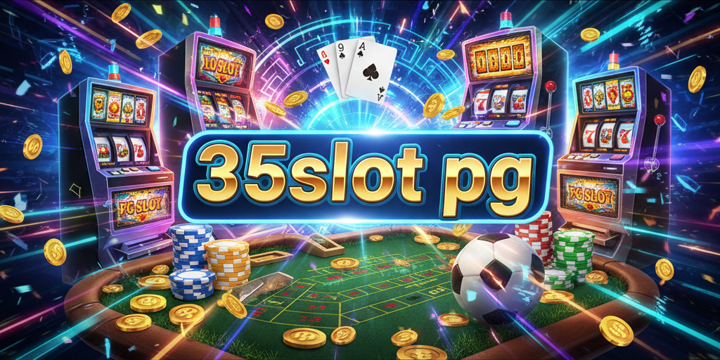 35slot pg