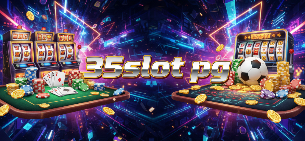 35slot pg
